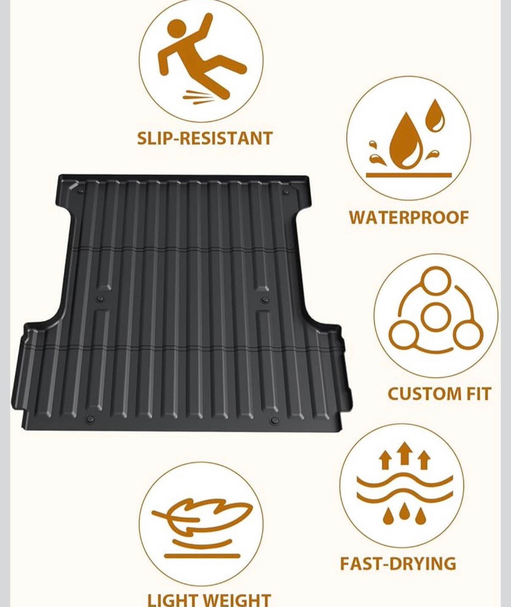 Honda Ridgeline Truck Bed Mat for 2017-2025
