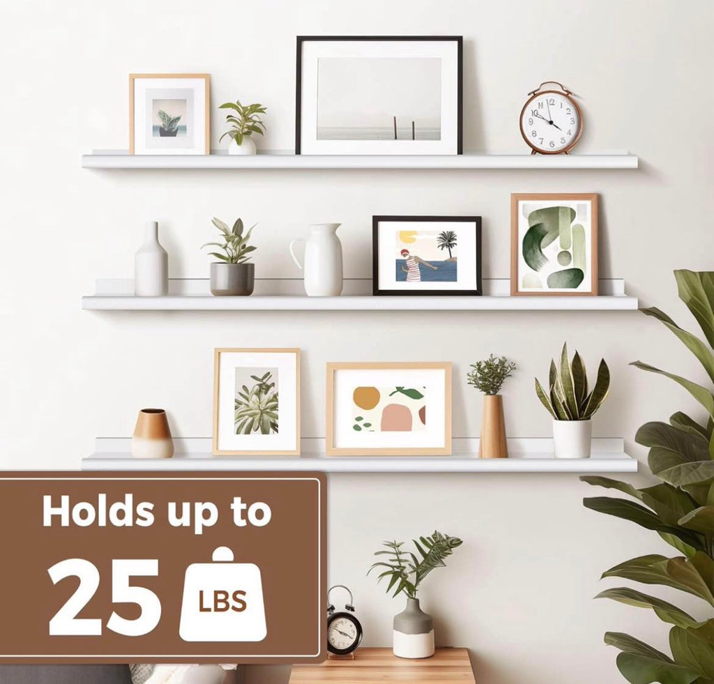 Floating Shelves Set of 3