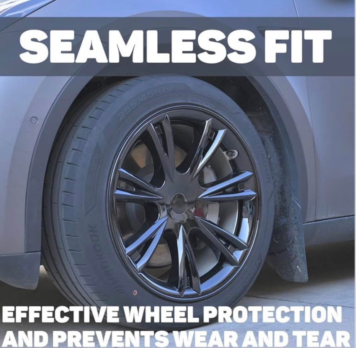Wheel Cover 19 Inch for Tesla Model Y