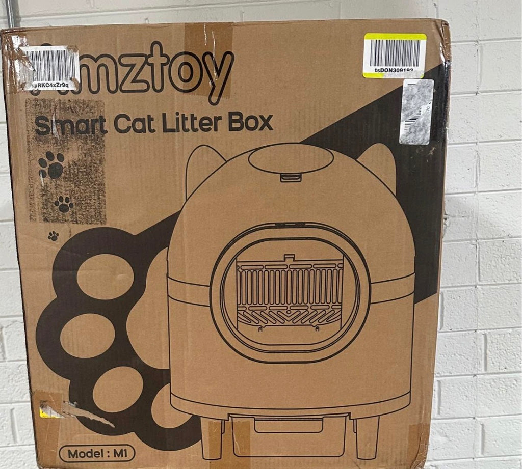 Self Cleaning Cat Litter Box