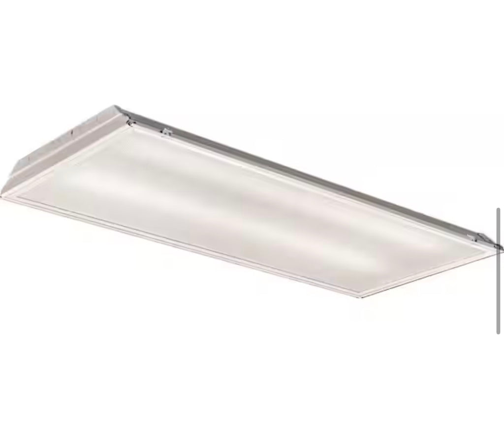 2x4 LED Troffer Ceiling Light Fixture