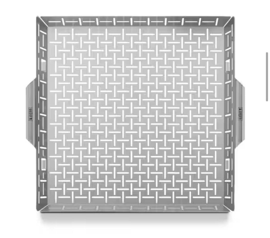 Crafted Grilling Basket