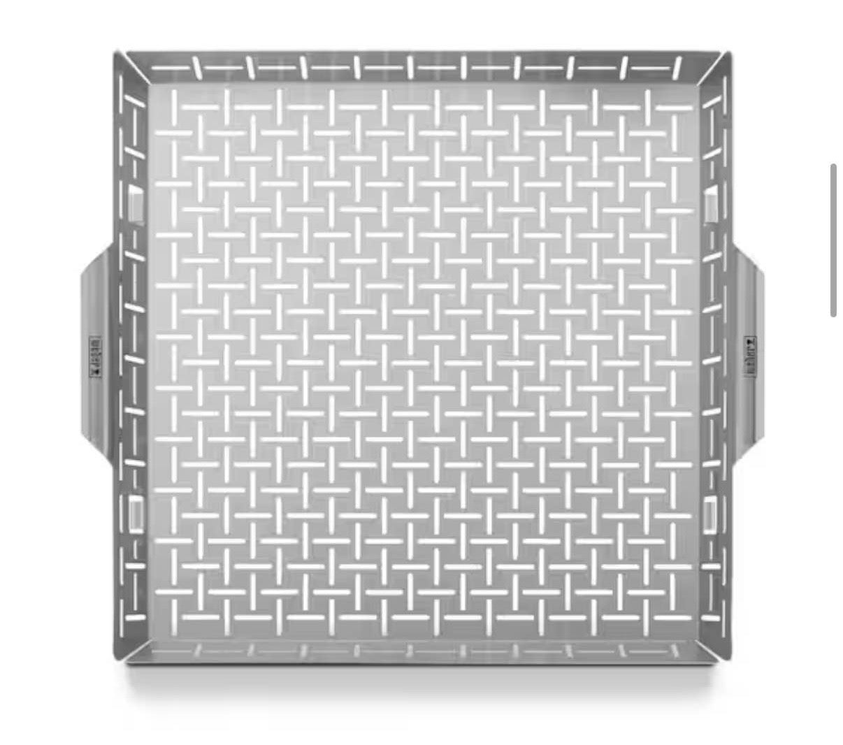 Crafted Grilling Basket