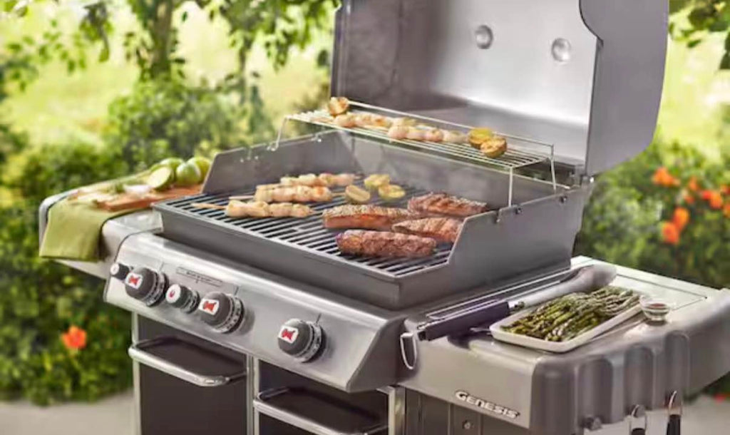 Replacement Cooking Grates for Genesis E/S 300 Gas Grill