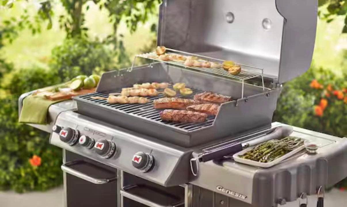 Replacement Cooking Grates for Genesis E/S 300 Gas Grill