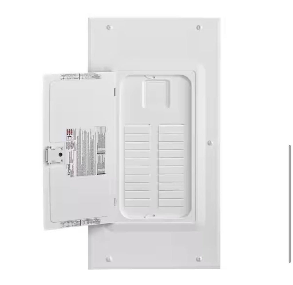 20-Space Indoor Load Center Cover