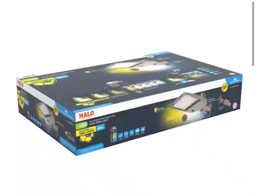 18000 Lumens Integrated LED Light