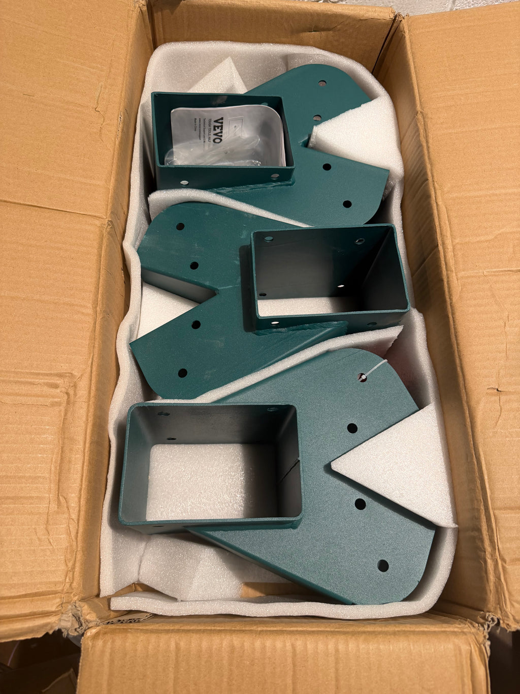 Heavy-Duty Carbon Steel Swing Set Hardware