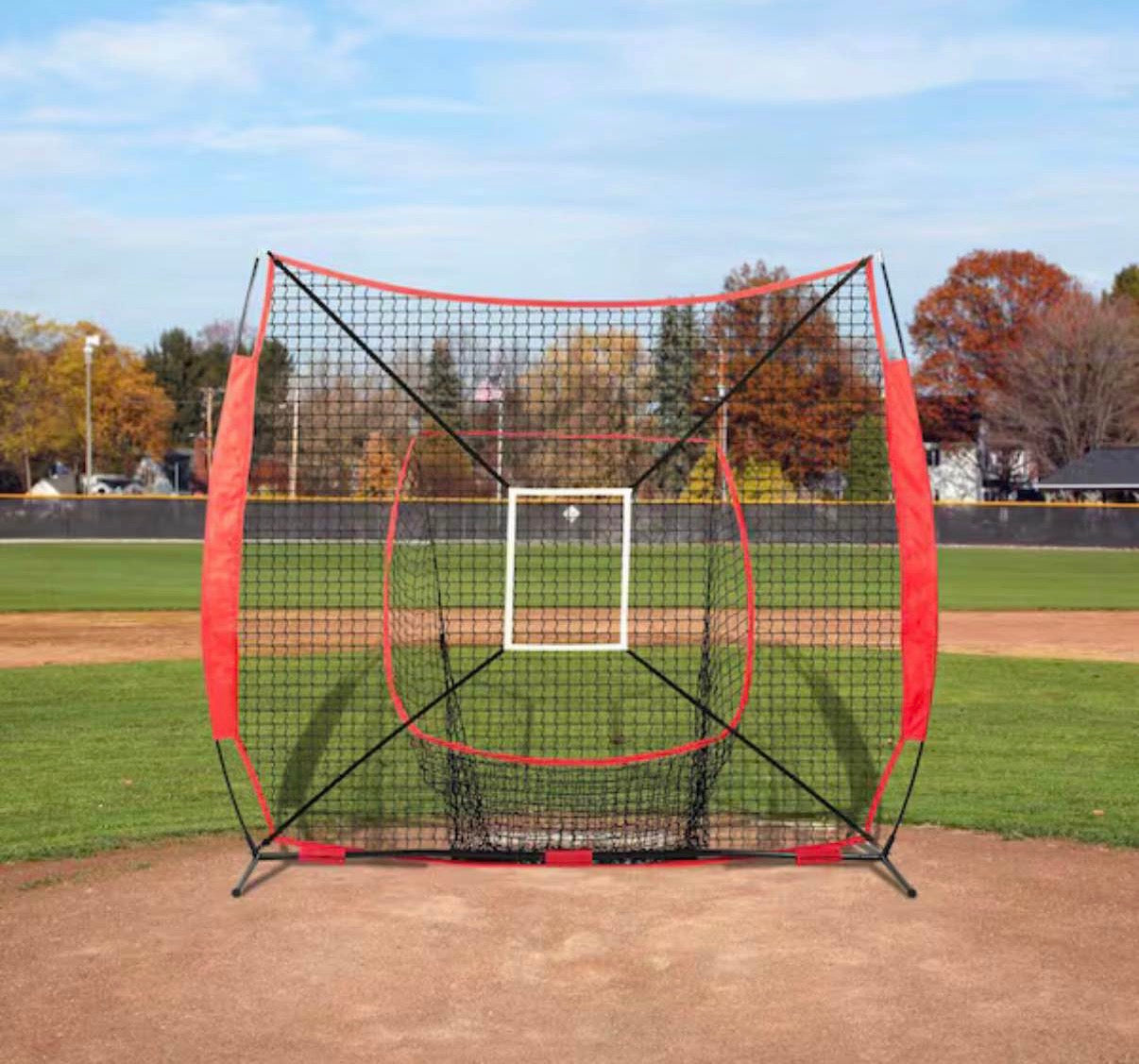7 ft. x 7 ft. Baseball Training Net ( just the Net)