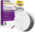 Smoke and Carbon Monoxide alarm