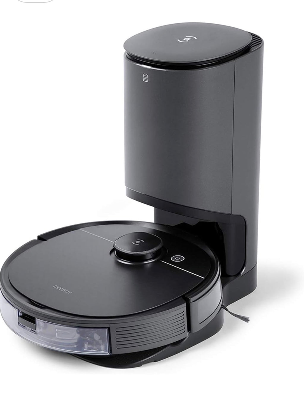 ECOVACS Deebot Ozmo T8 AIVI Robot Vacuum Cleaner & Mop(used)