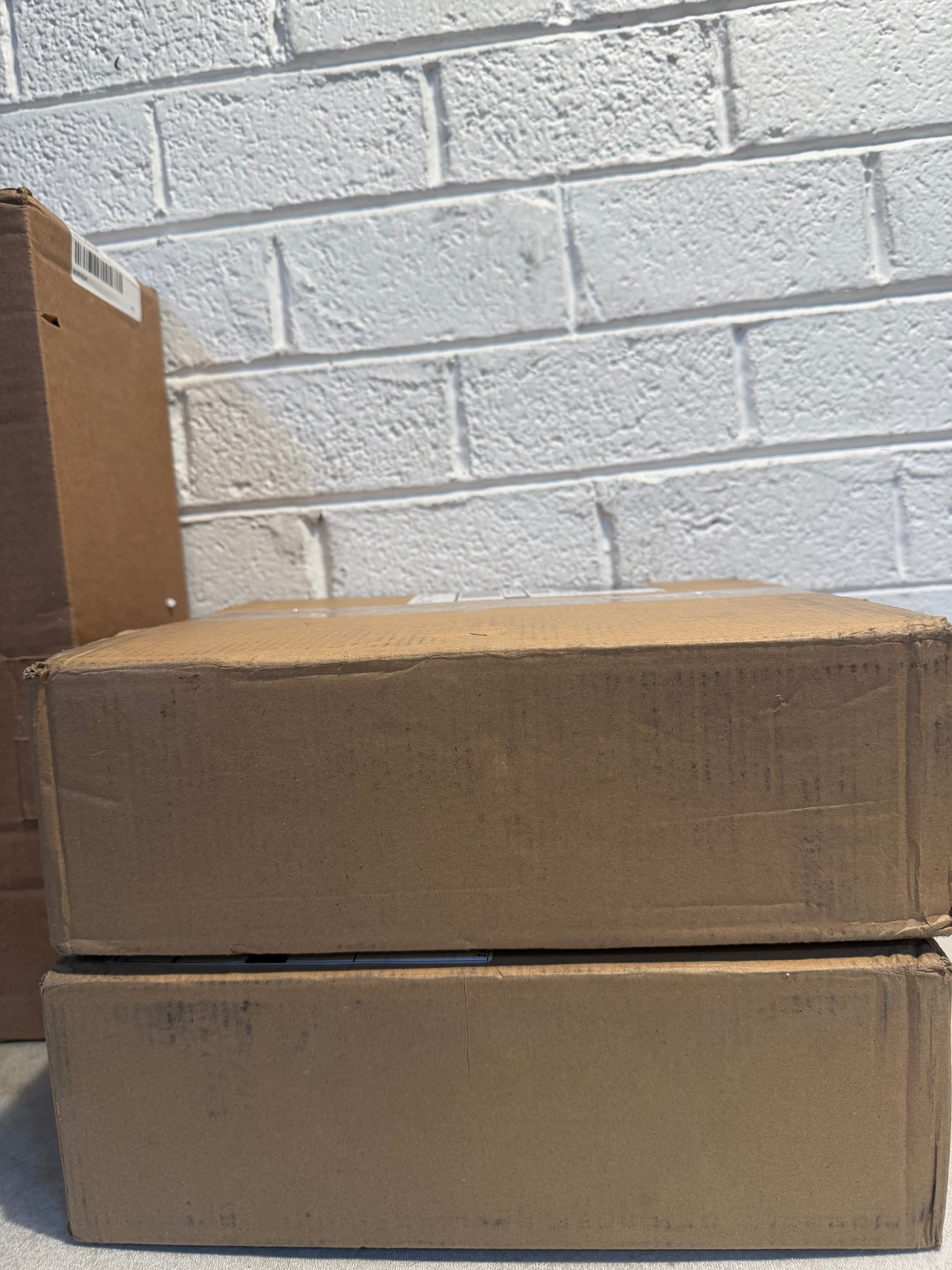 Corner Radial Shelves (Set of 2)