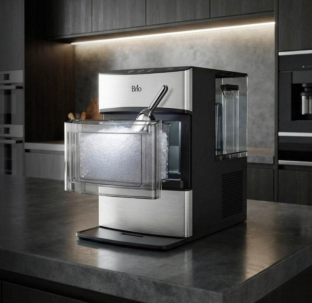 Brio 740i Nugget Ice Maker, 44lbs (used)
