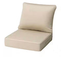 24 in. x 24 in. Sunbrella Deep  Outdoor  Chair Cushion