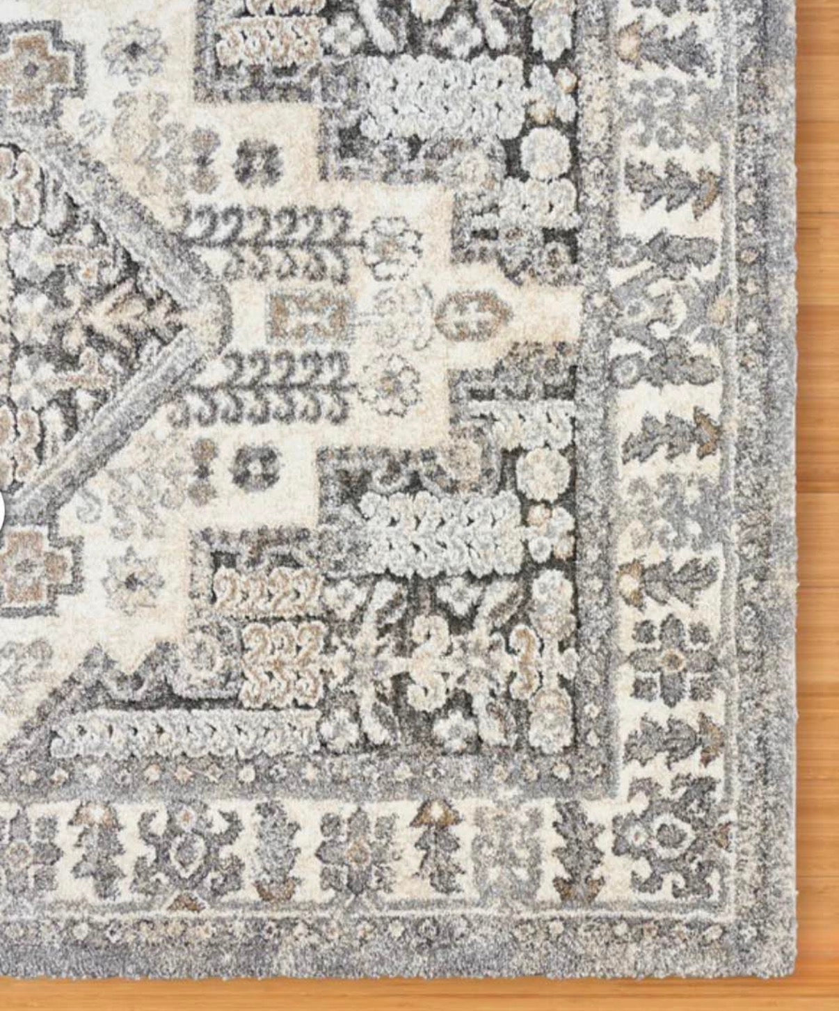 Icon Area Rug 5x7 ft