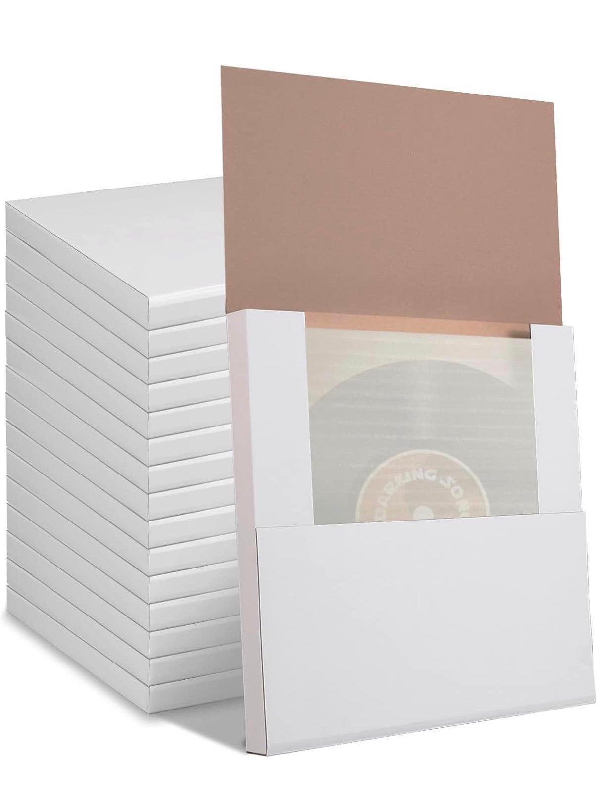 Vinyl Record Mail boxes 11 Pack