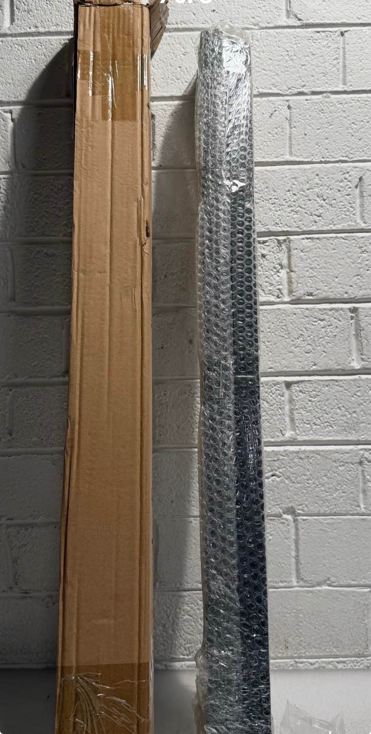 6FT Square Tube Handrail