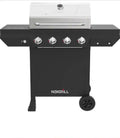 Nexgrill 4-Burner Propane Gas Grill
