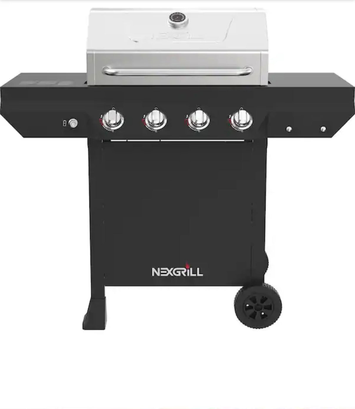 Nexgrill 4-Burner Propane Gas Grill