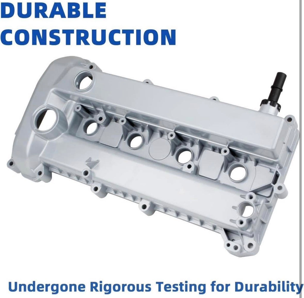 Aluminum Valve Cover compatible with Mazda 3