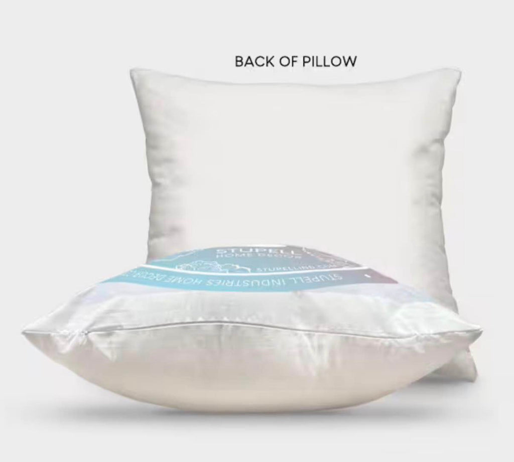Square Outdoor Throw Pillow