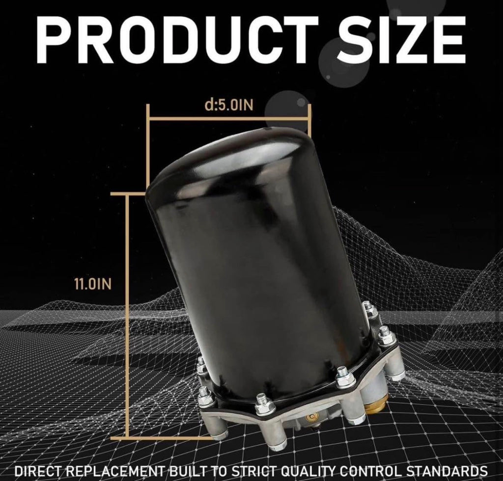 air dryer 12v AD9 style