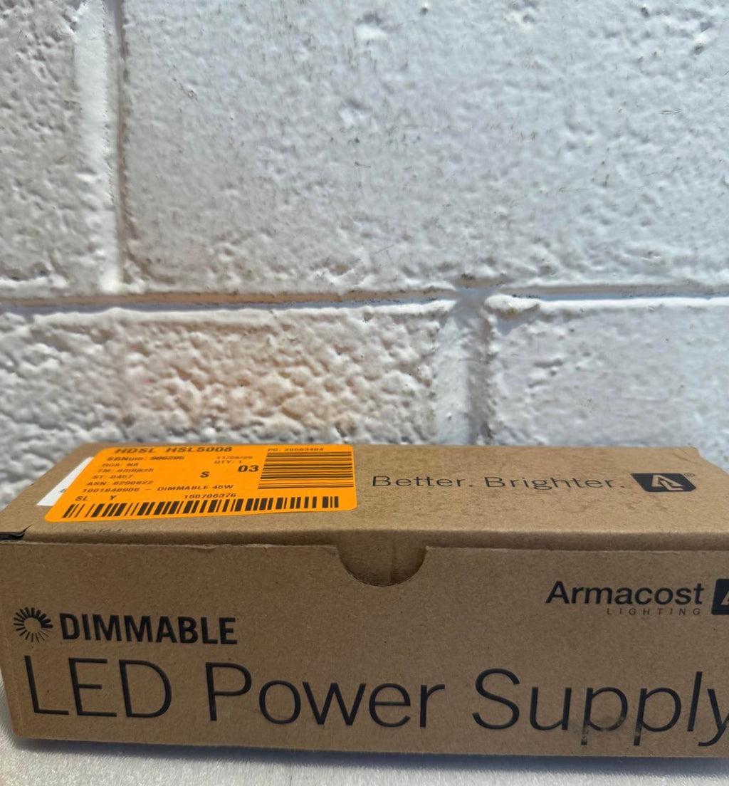 45-Watt Universal Dimmable 12-Volt DC LED Driver TRIAC