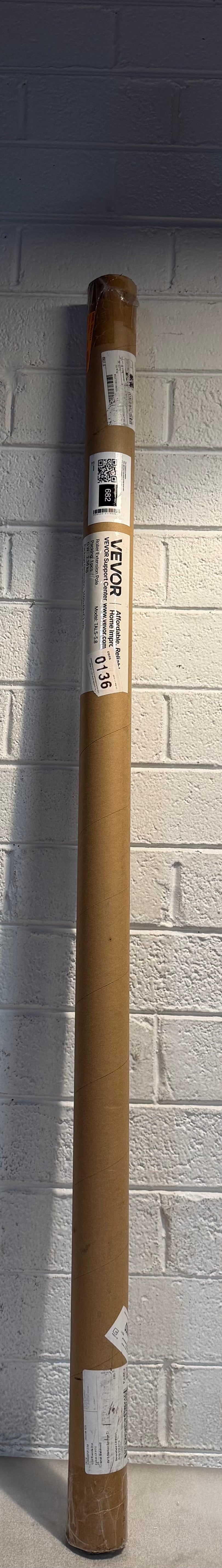 4.66-19 ft. Telescopic Extension Pole
