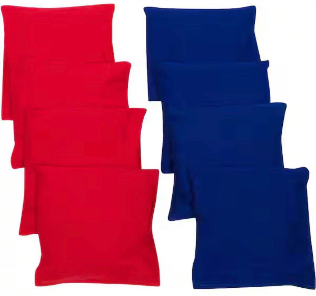 6 in. Starter Cornhole Bean Bag Toss Set