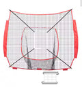 7 ft. x 7 ft. Baseball Softball Practice Net (frame not included)