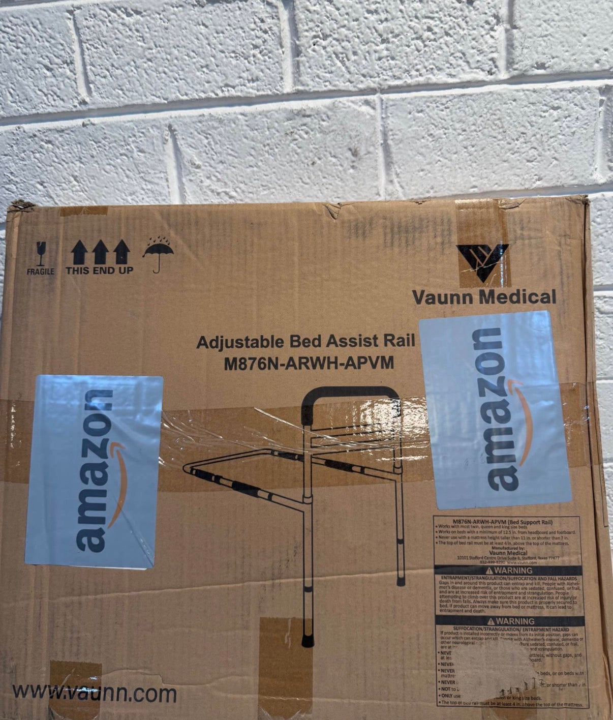 ADJUSTABLE BED ASSIST RAIL