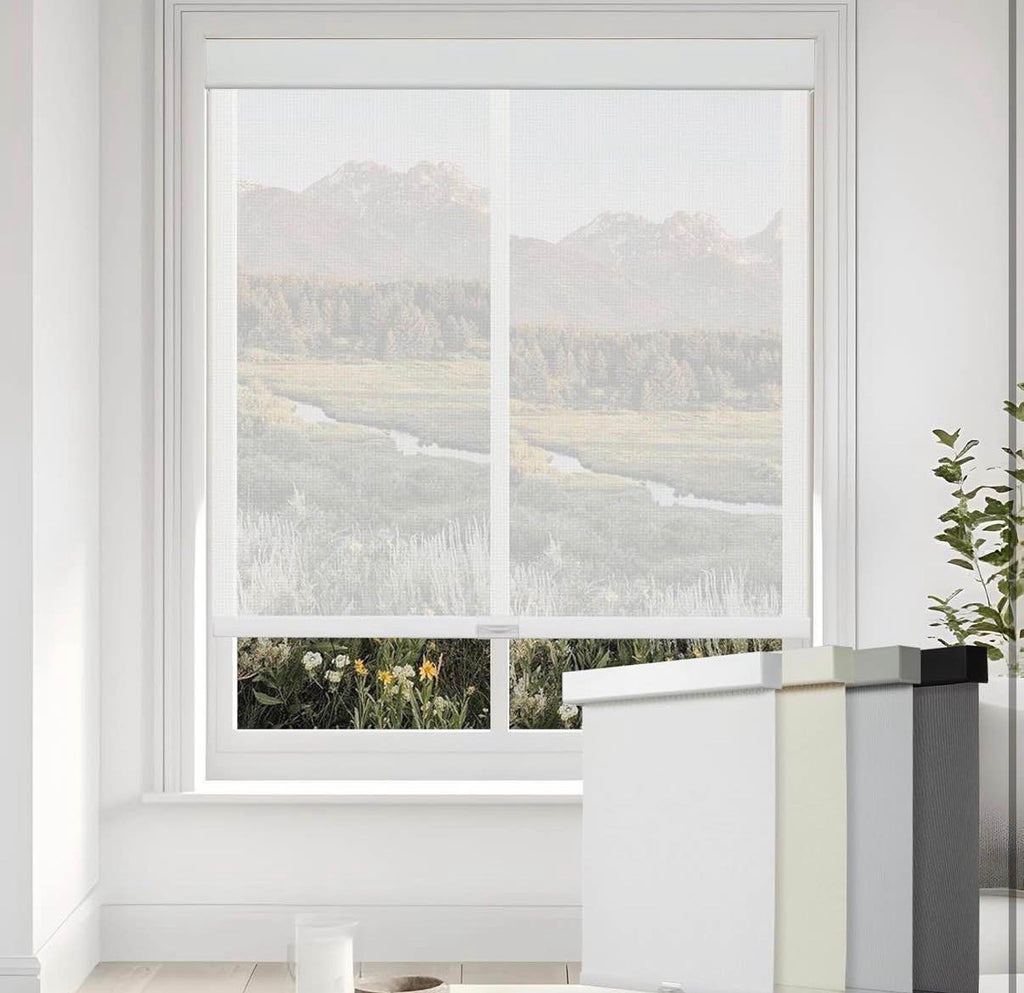 20" W x 72" H Cordless Windows Shade