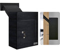 Through-The-Wall Drop Box Deposit Safe