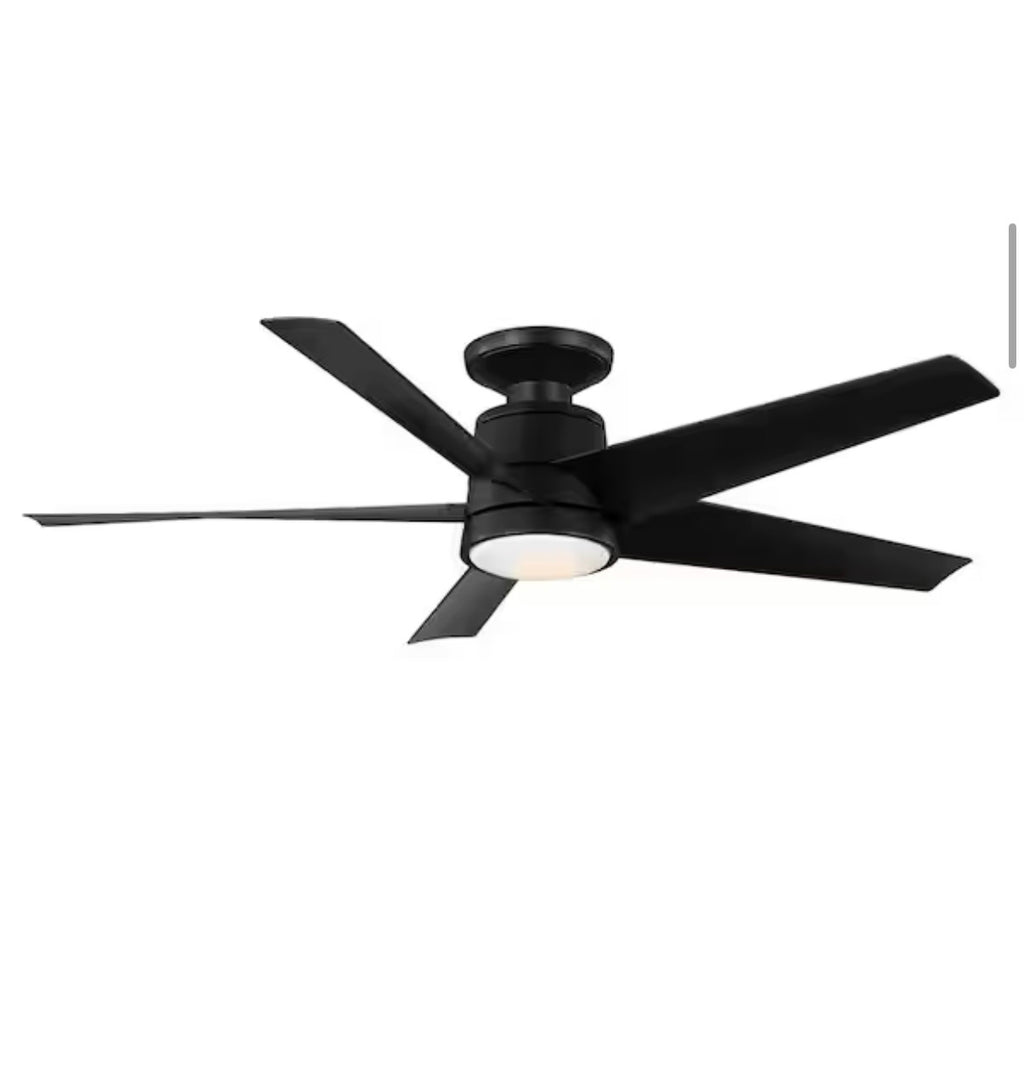 Ainslee 54 in. Indoor/Covered Outdoor ceiling fan