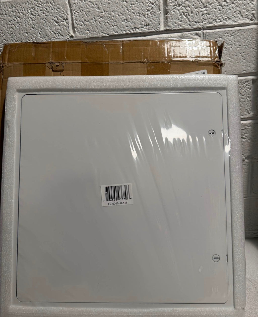 Commercial Grade Steel Access Door, 16 x 16