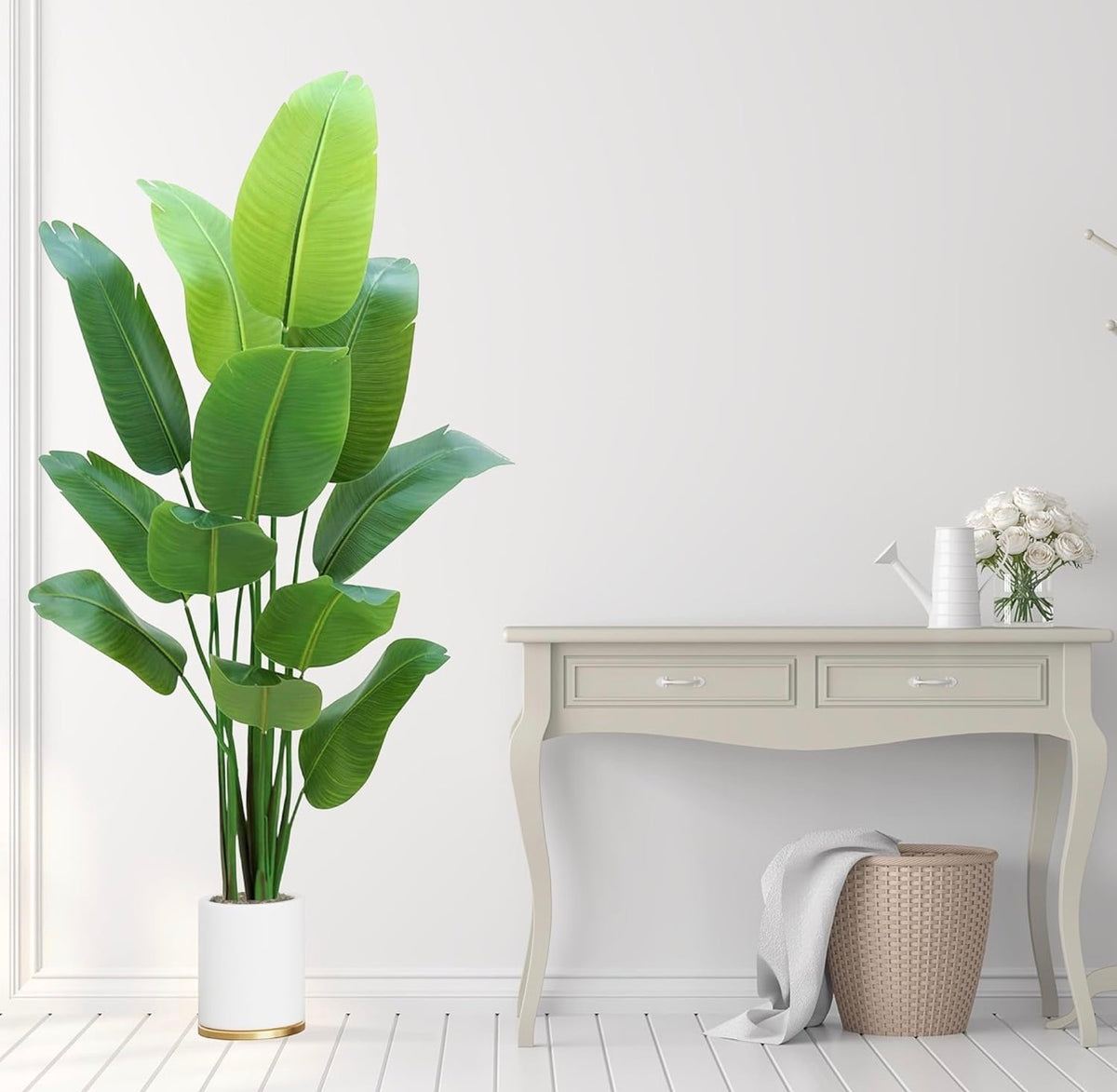 Bird of Paradise Plant Artificial 6ft
