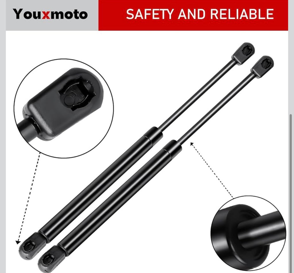 20 inch 180 Lbs /800 N Gas Spring Shock Struts