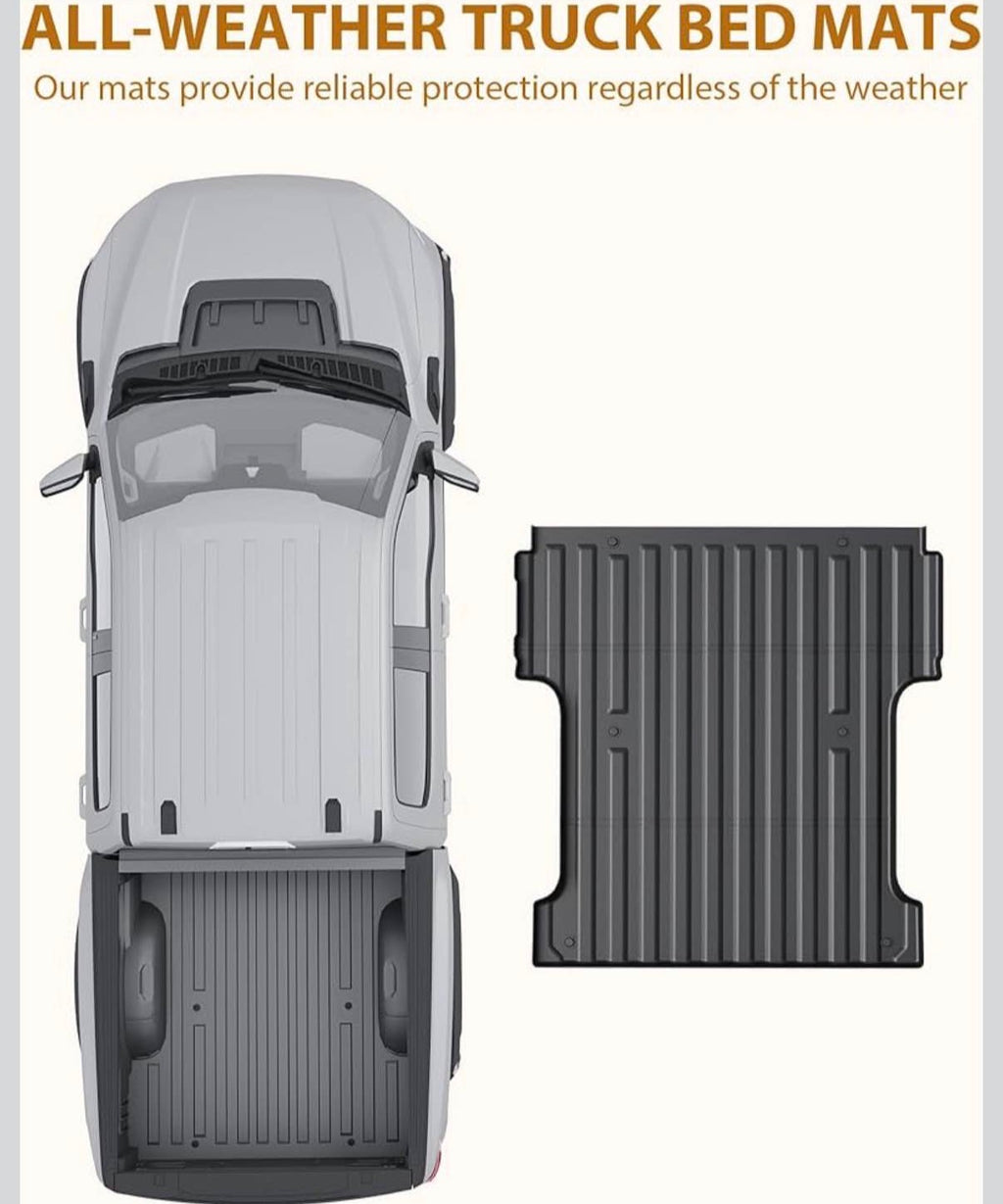 Honda Ridgeline Truck Bed Mat for 2017-2025