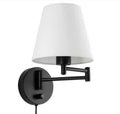 Swing Arm Wall Lamp plug in