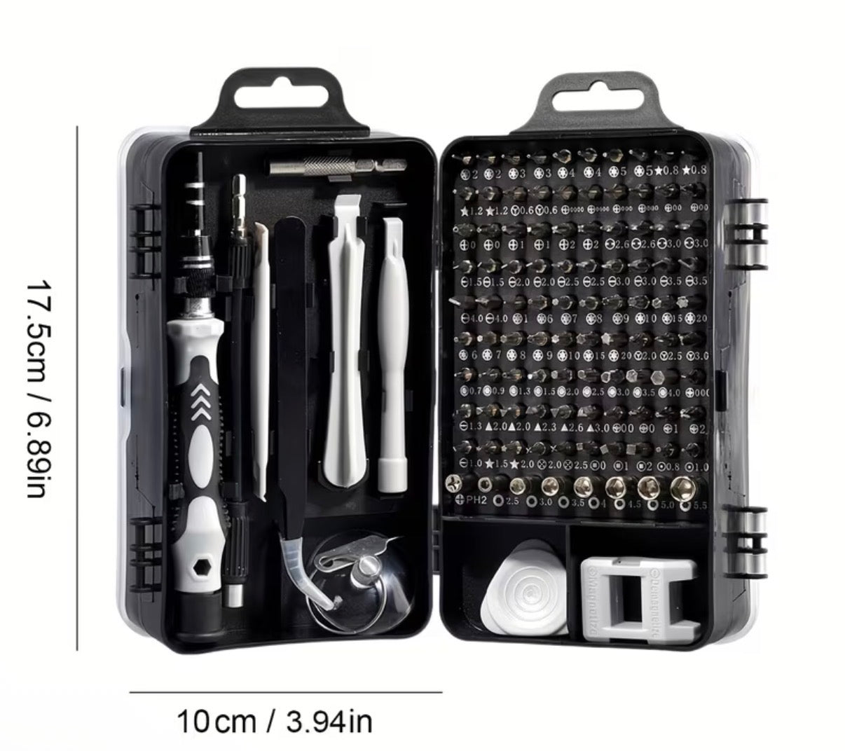 116-in-1 Precision Screwdriver Set