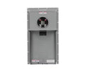 Siemens 200 Amp 20-Space 40-Circuit outdoor Load Center