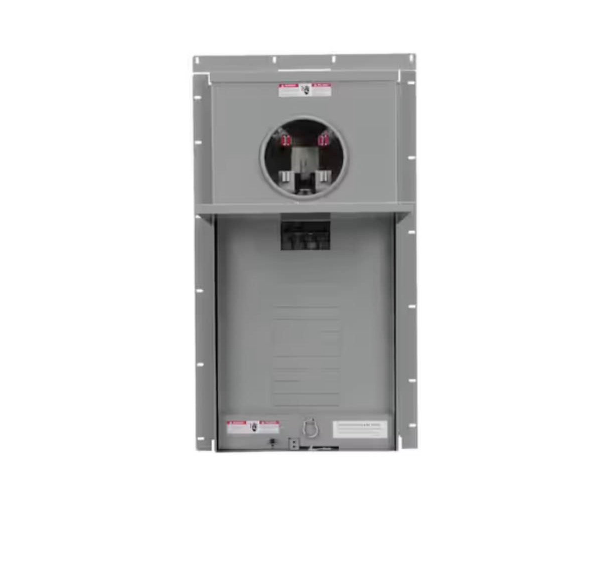 Siemens 200 Amp 20-Space 40-Circuit outdoor Load Center