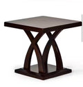 Jocelyn Espresso Cherry Classic End Table