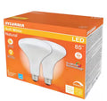 85-Watt Dimmable LED Light Bulb  (2-Pack)
