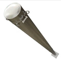 8 ft. Stainless Steel Pole and Kit for Sun Shade Sails