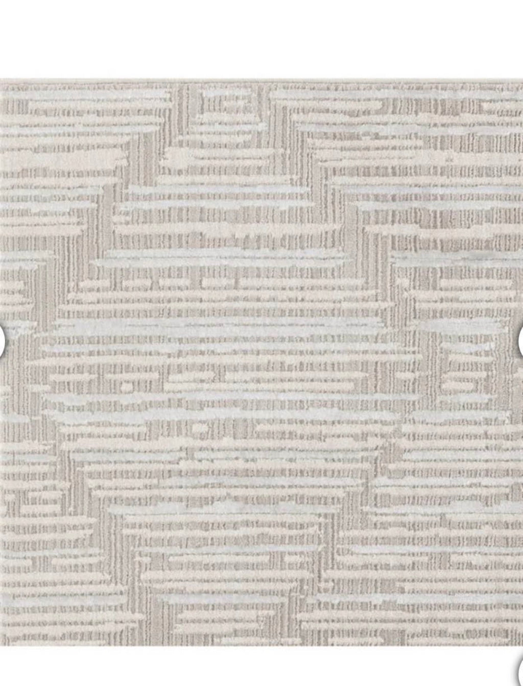 Steinway Rego Geo Area Rug 5x7