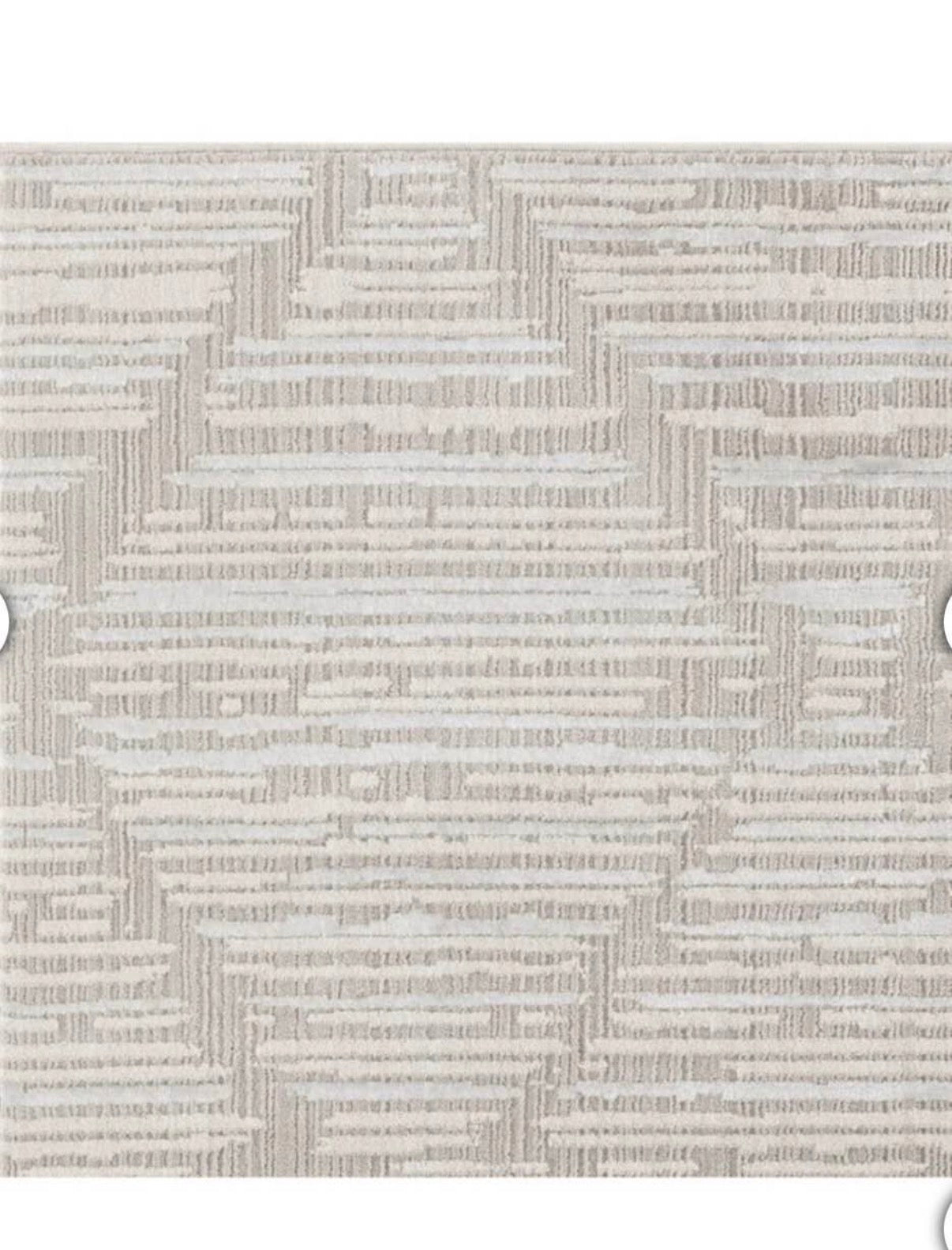 Steinway Rego Geo Area Rug 5x7