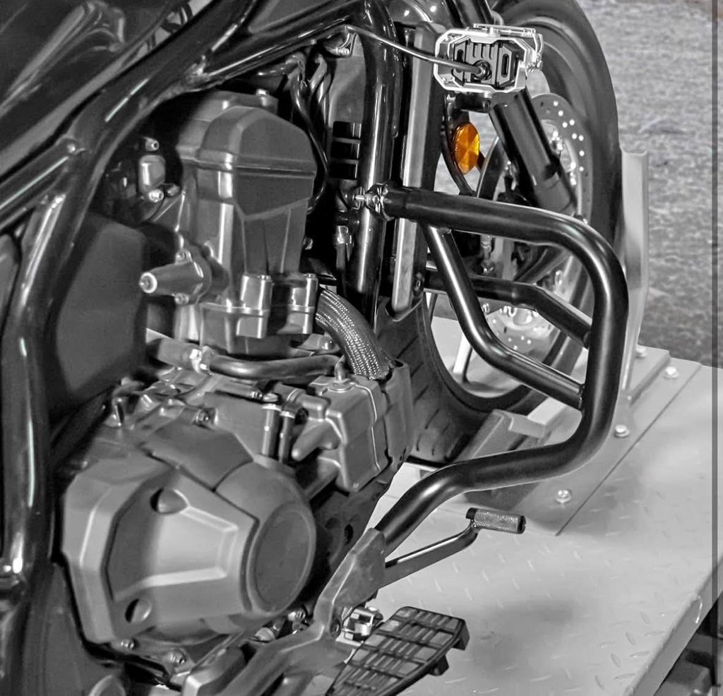 Motorcycle Engine Guard Bumper Highway Crash Bars