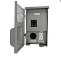 30-Amp RV Power Outlet with Branch Breakers