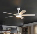Verano 52 in. Ceiling Fan with 5-Blades